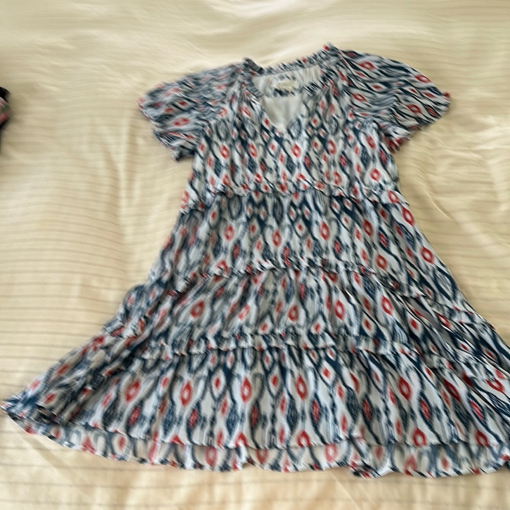 Anthropologie Dress